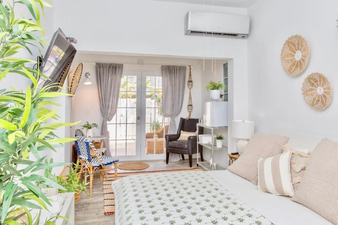 *** Oda ve Kahvaltı Casa Sevilla San Juan Porto Riko