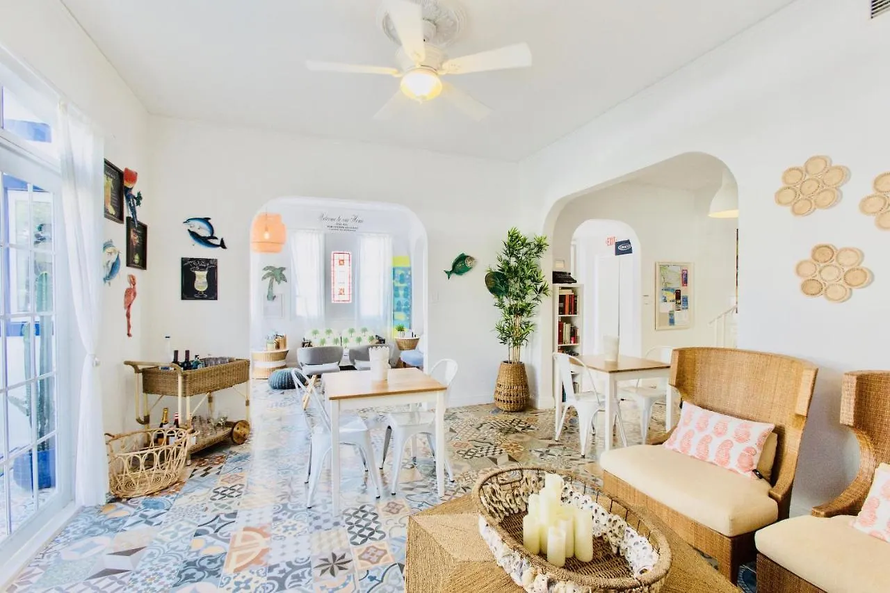 *** Oda ve Kahvaltı Casa Sevilla San Juan Porto Riko
