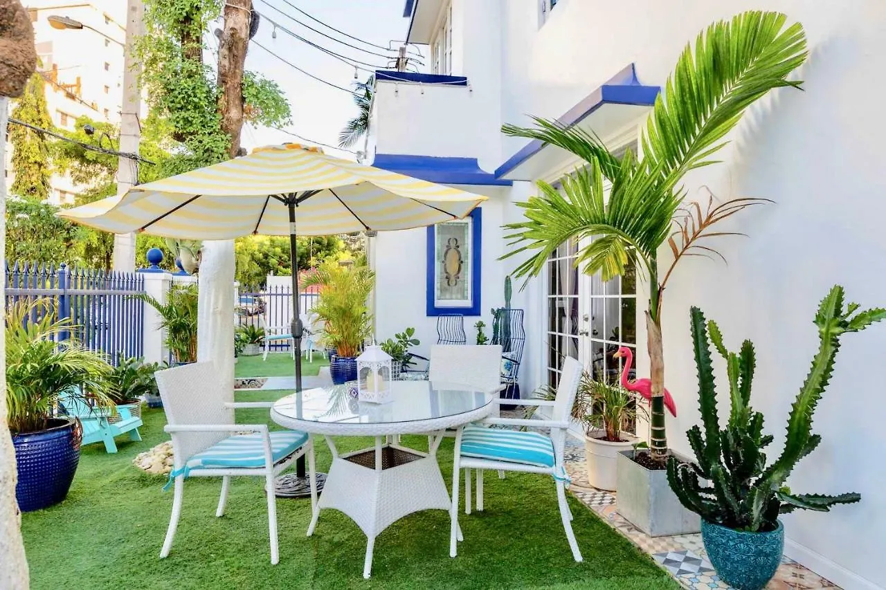 Casa Sevilla San Juan Porto Riko