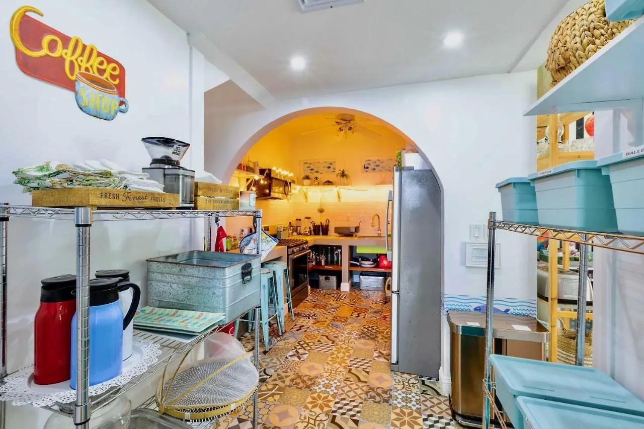 *** Oda ve Kahvaltı Casa Sevilla San Juan Porto Riko