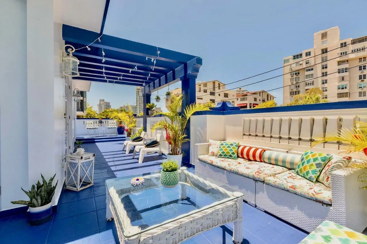 Oda ve Kahvaltı Casa Sevilla San Juan