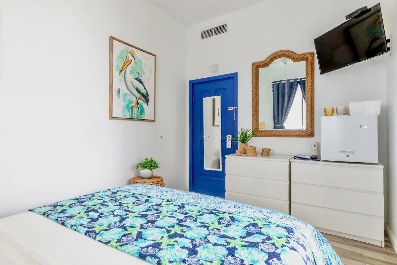 Casa Sevilla San Juan Oda ve Kahvaltı