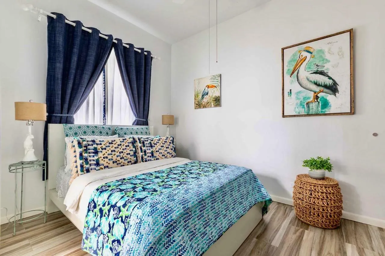 Casa Sevilla San Juan Porto Riko