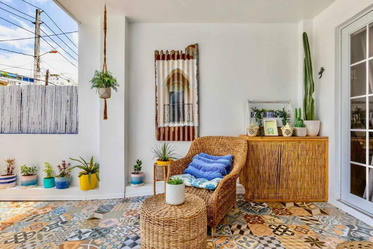 Casa Sevilla San Juan Porto Riko