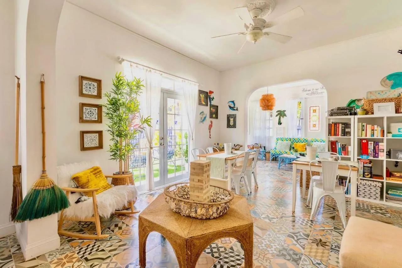 Oda ve Kahvaltı Casa Sevilla San Juan
