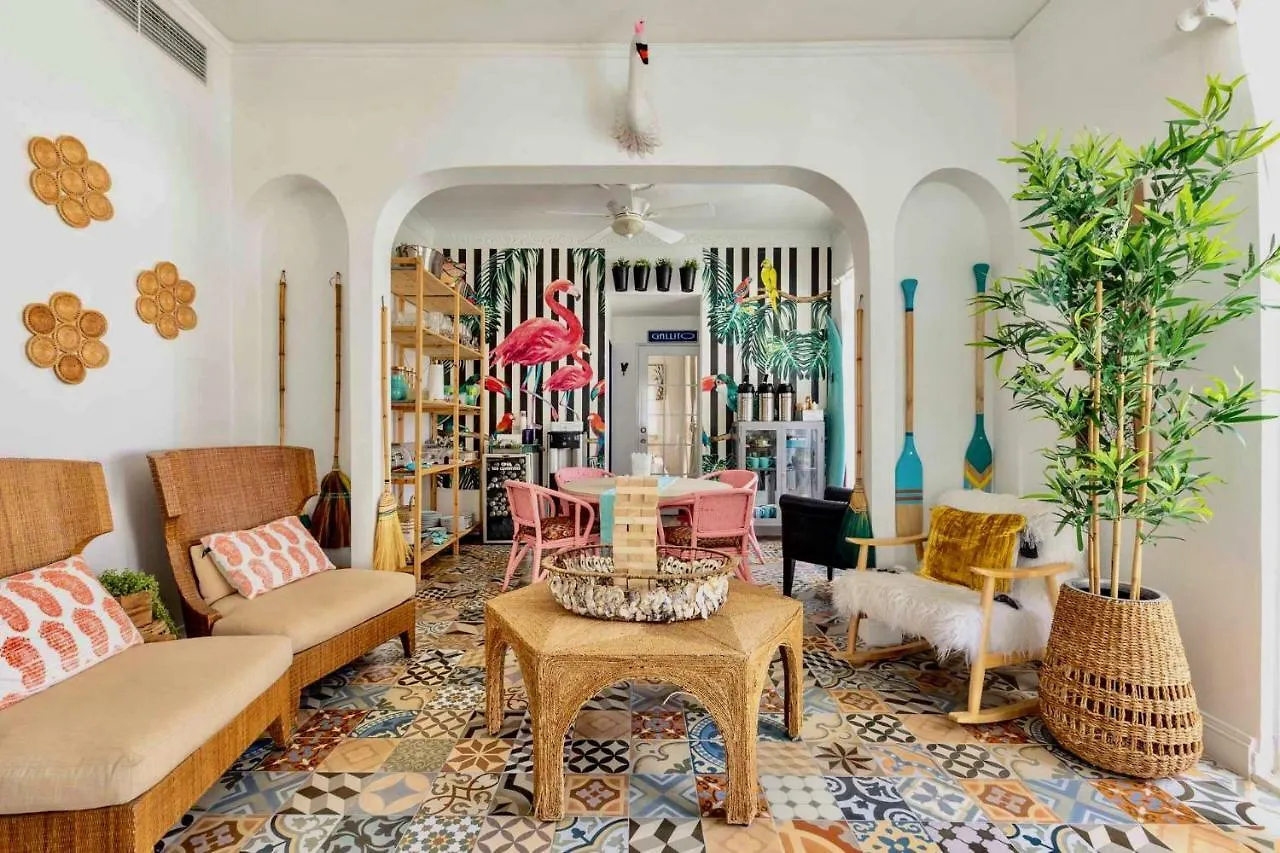 Oda ve Kahvaltı Casa Sevilla San Juan