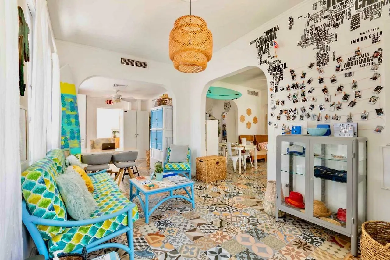 Casa Sevilla San Juan Oda ve Kahvaltı