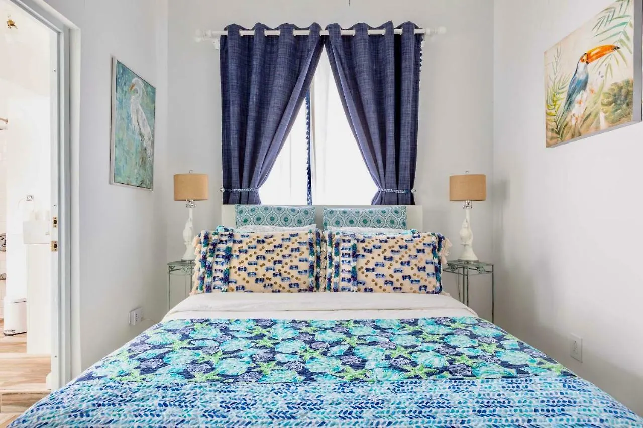 *** Oda ve Kahvaltı Casa Sevilla San Juan Porto Riko