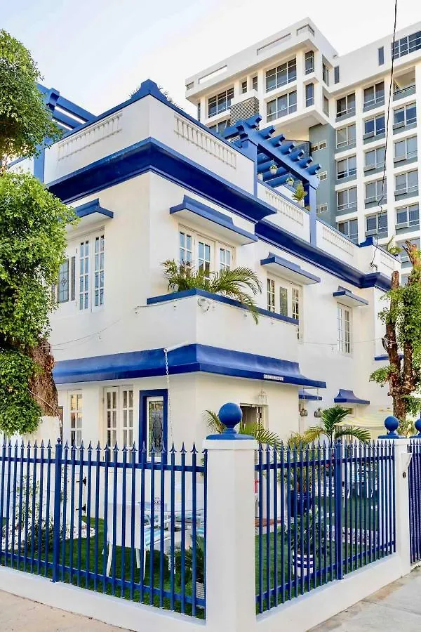 Casa Sevilla San Juan Porto Riko