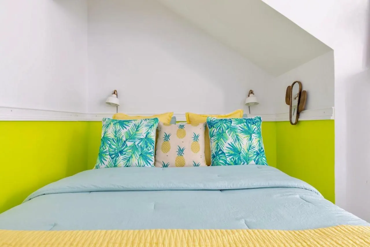 Casa Sevilla San Juan Oda ve Kahvaltı