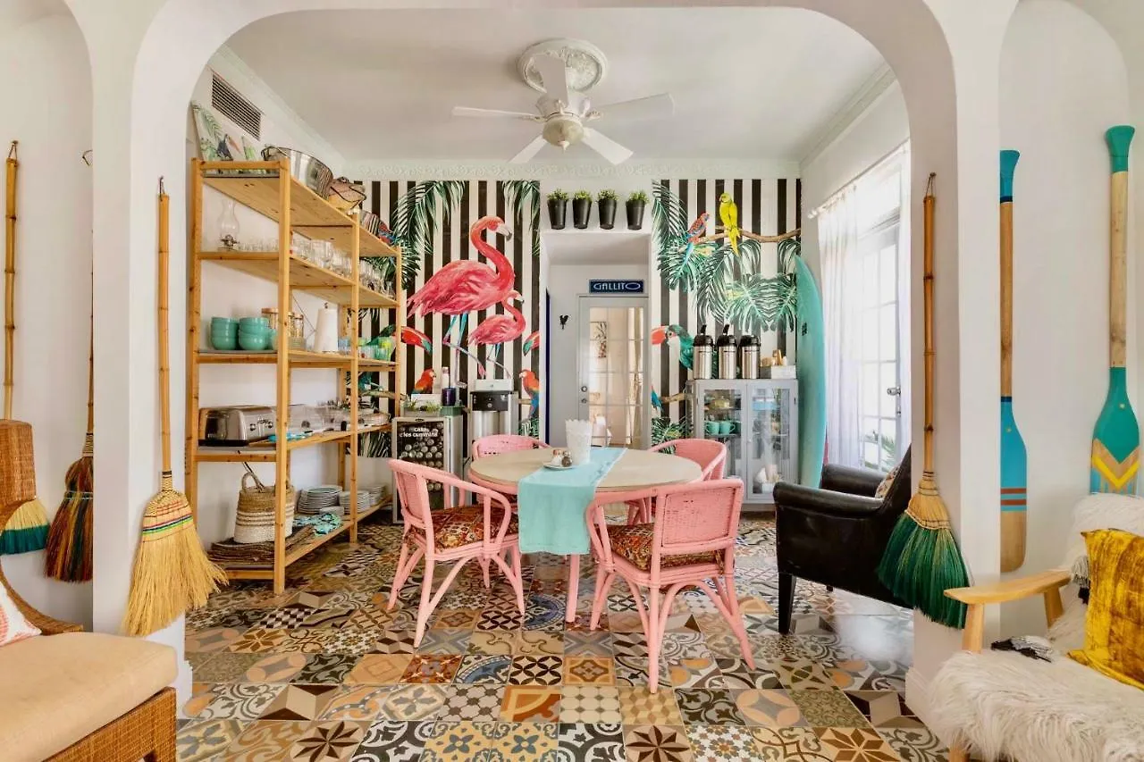 Casa Sevilla San Juan Oda ve Kahvaltı