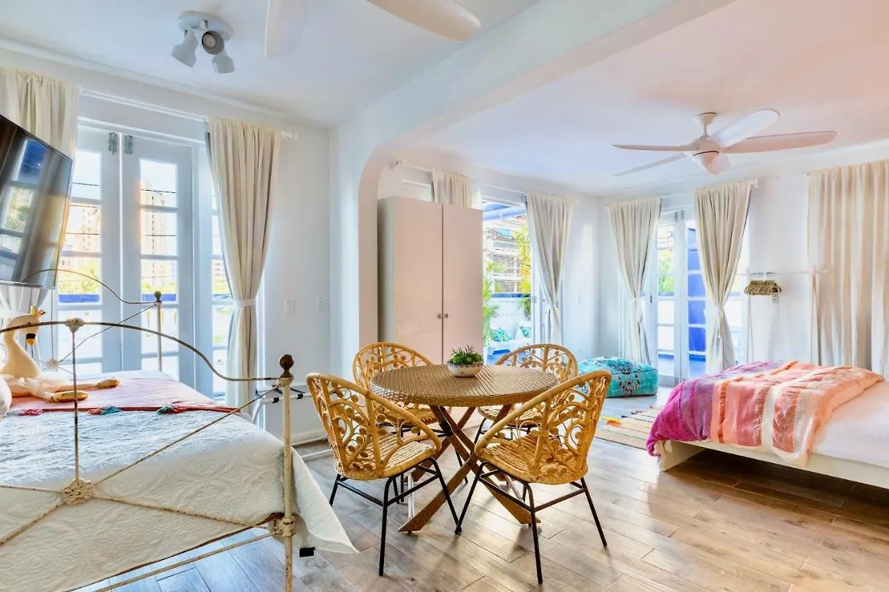 Casa Sevilla San Juan Oda ve Kahvaltı