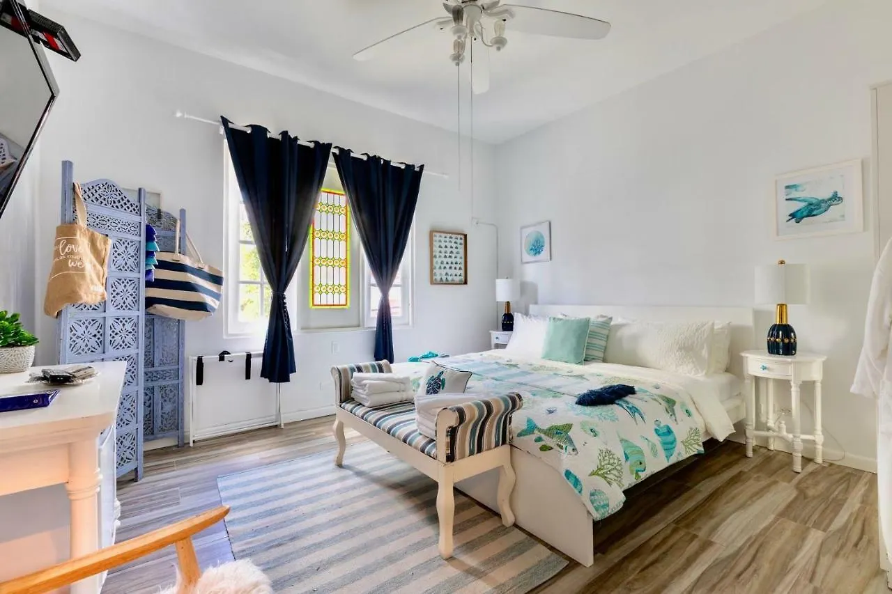 Casa Sevilla San Juan Oda ve Kahvaltı